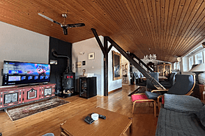 4-комнатная квартира в центре