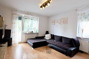 Квартира с тремя комнатами в Моште