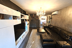 Трехкомнатная квартира в Кодельево