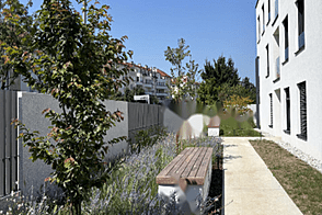 Квартира с тремя комнатами в Новой Рожной Долине