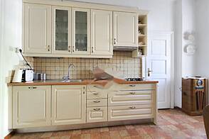 Трёхкомнатная квартира в центре Любляны