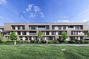 Квартира из трёх комнат в Жужной Долине