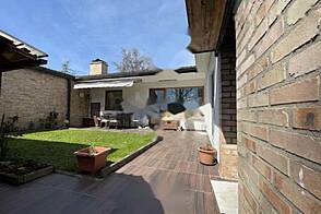 Мургле с террасой дом