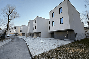 На улице Терраса в Томажичево стоит дом