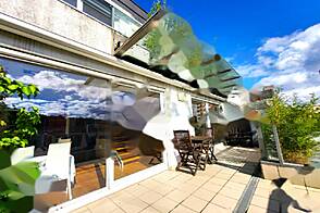 Апартаменты с 4-5 комнатами в центре Любляны.