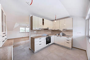 Снеберье, квартира с тремя комнатами