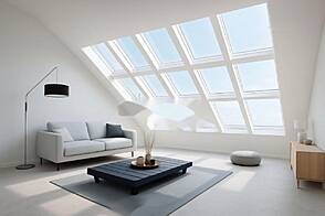 Квартира Табар с множеством комнат