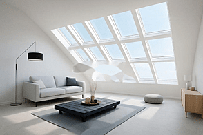 Квартира Табар с множеством комнат