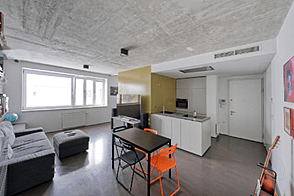 2,5-комнатная квартира в центре