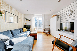 Апартаменты в центре Любляны