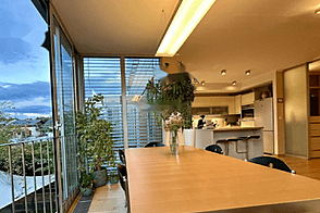 Многокомнатная квартира на Руднике