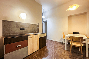 Жилище в Любляне, центр