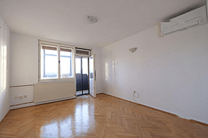 Трёхкомнатная квартира в Любляне, район Бежиград