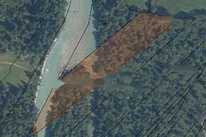 Участок земли в Лешче