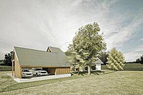 Земельный участок в Радовлице, подходящий для строительства