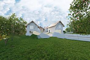 Земельный участок в городе Бегуне на Гореньске