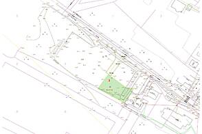 Земельный участок, расположенный в районе Запуже.