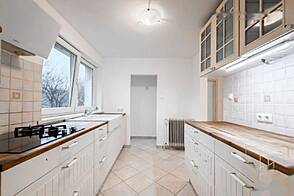 Трёхкомнатная квартира в районе Чрнуче