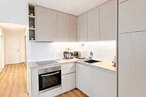 Трёхкомнатная квартира на Шишке