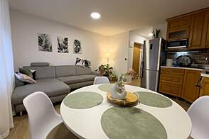 Двухкомнатная квартира в Бежиграде