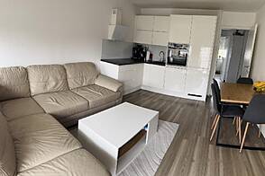 Квартира из трех комнат Вич