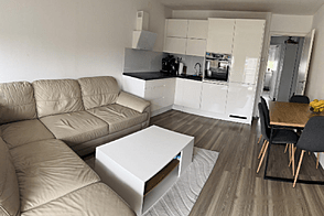 Квартира из трех комнат Вич