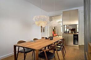 Апартаменты в центре Любляны