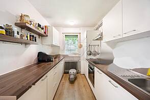 Дом в районе Бежиград города Любляна.