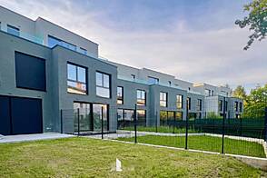 Новый Любищ Vич: дом с террасой.