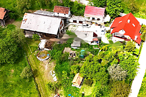 Дом и хозяйство Камник, район Трояне