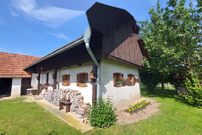 Центральный дом в Вержее