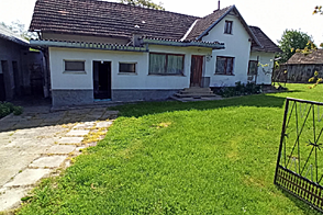 Гибина, дом