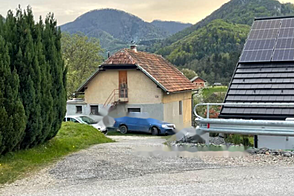 Дом в Забуковице