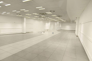 Пространство коммерческого назначения давно эксплуатируется.