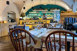 Торговая площадь в центральной части города