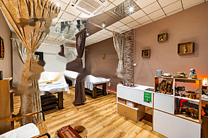 Коммерческая недвижимость в центральной части города.