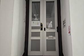 Торговая площадь в центральной части города