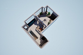 Дом под залог коммерческой недвижимости