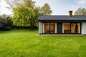 Дом в Верхней Шишке