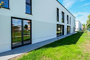 Дом в деревне Новый Трново