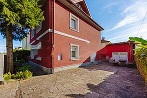 Любляна, Шишка, дом