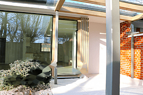 Мургле Трново, дом с террасой