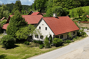 Дом Раковец, фермерское хозяйство.