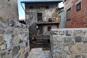 Новый Велике Жабле дом с террасой