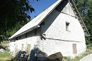 Дом Чепован в Локовеце