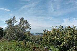 Дом с панорамой на Сечовельский залив