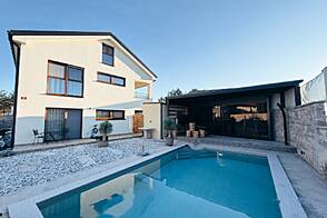 Дом Новый Майчни на два хозяина