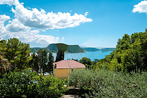 Порторож, дом