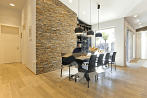 Здание с атриумом Новый Рудник.