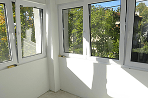 Квартира с тремя комнатами в Сежане